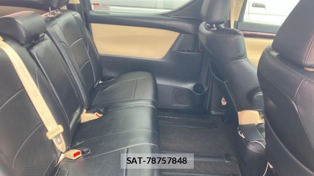 Toyota ALPHARD 2017-06 8280844-6