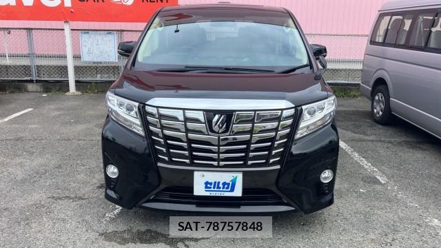 Toyota ALPHARD 2017-06 8280844-9