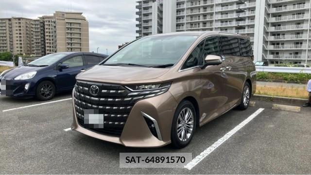 Toyota ALPHARD 2025-04 8280866-0