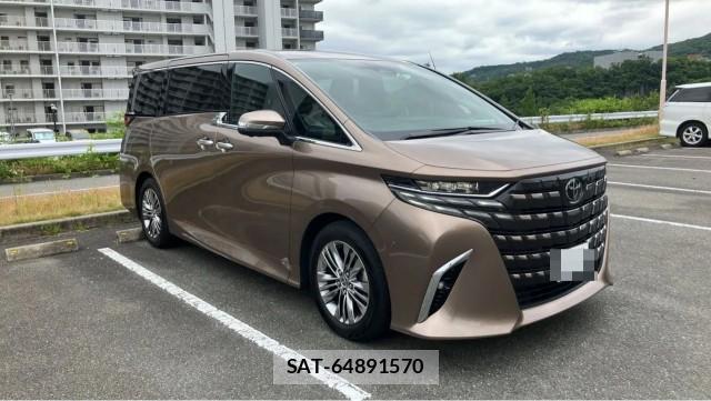 Toyota ALPHARD 2025-04 8280866-11