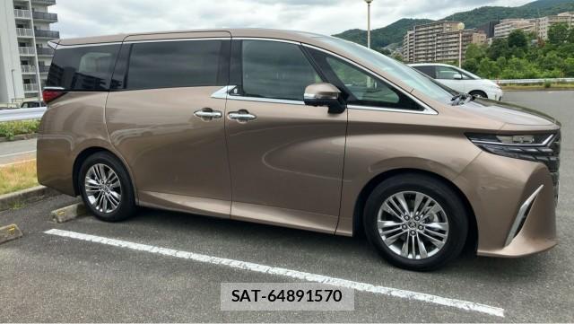 Toyota ALPHARD 2025-04 8280866-3