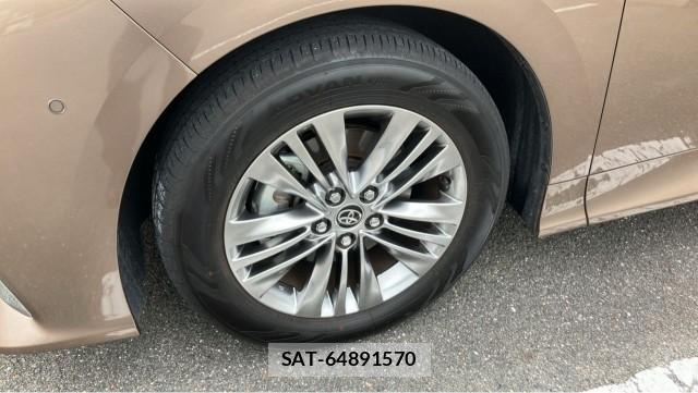 Toyota ALPHARD 2025-04 8280866-8