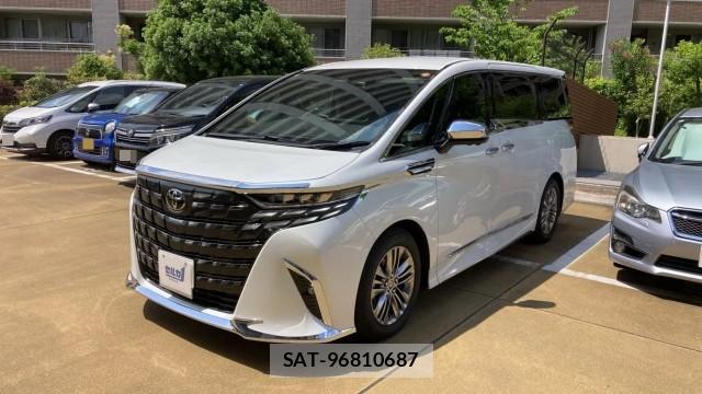 Toyota ALPHARD 2024-12 8280871-0