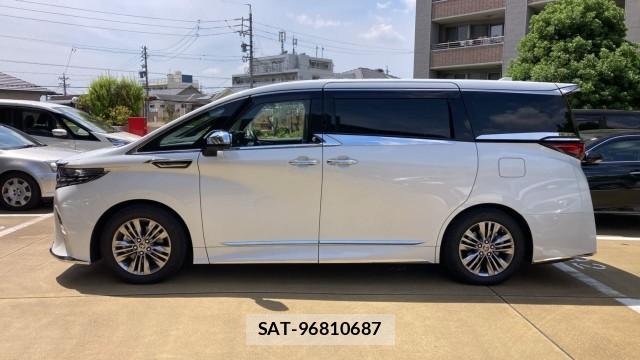 Toyota ALPHARD 2024-12 8280871-3
