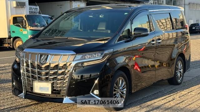 Toyota ALPHARD 2020-04 8280872-0