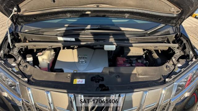 Toyota ALPHARD 2020-04 8280872-7