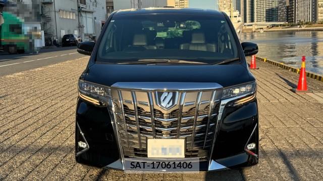 Toyota ALPHARD 2020-04 8280872-9