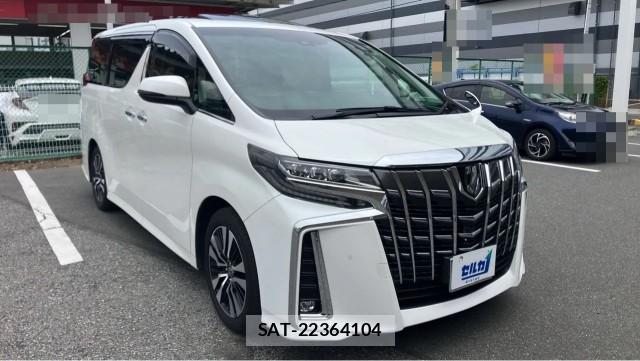 Toyota ALPHARD 2022-02 8280914-0