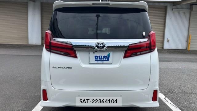 Toyota ALPHARD 2022-02 8280914-1