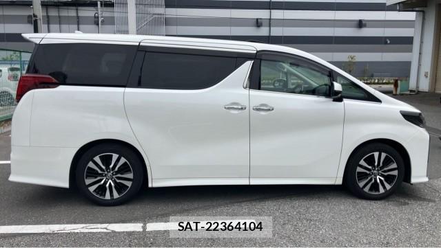 Toyota ALPHARD 2022-02 8280914-10