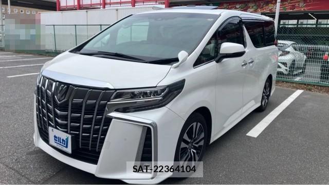 Toyota ALPHARD 2022-02 8280914-11