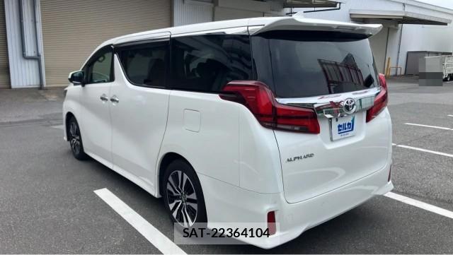 Toyota ALPHARD 2022-02 8280914-12