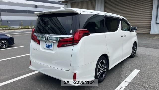 Toyota ALPHARD 2022-02 8280914-13