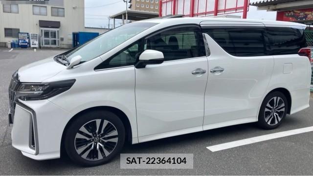 Toyota ALPHARD 2022-02 8280914-3