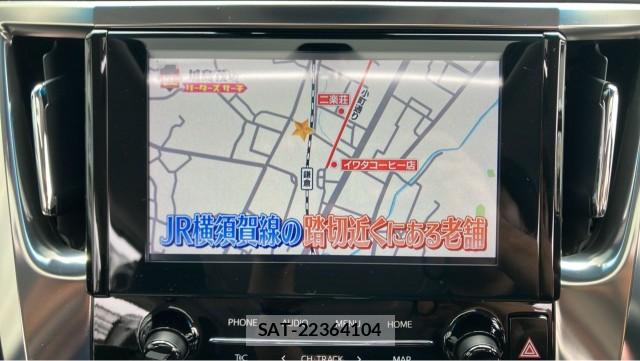 Toyota ALPHARD 2022-02 8280914-4