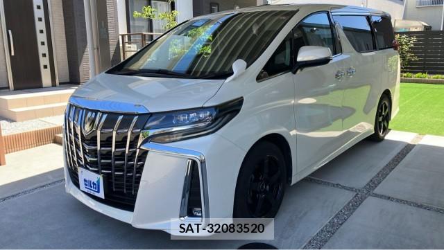 Toyota ALPHARD 2020-04 8280917-0