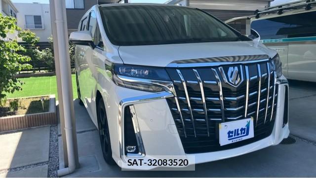Toyota ALPHARD 2020-04 8280917-11