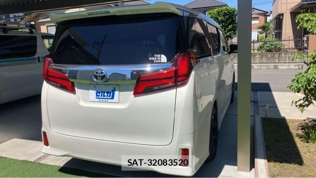 Toyota ALPHARD 2020-04 8280917-12