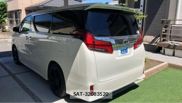 Toyota ALPHARD 2020-04 8280917-13