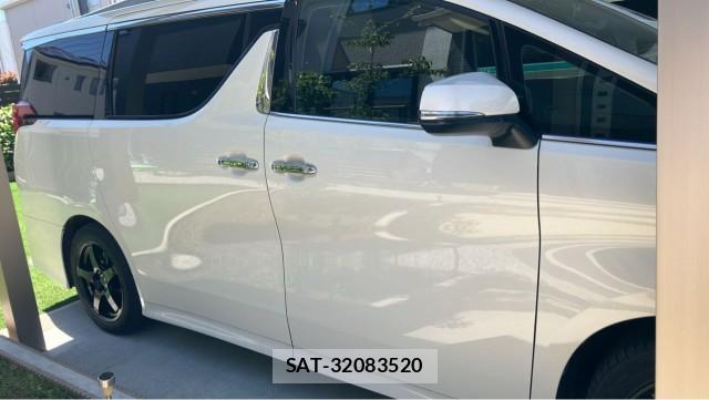 Toyota ALPHARD 2020-04 8280917-3