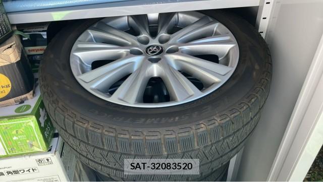 Toyota ALPHARD 2020-04 8280917-8