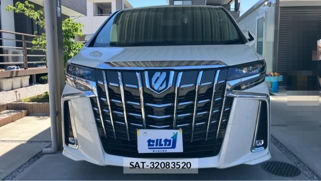 Toyota ALPHARD 2020-04 8280917-9