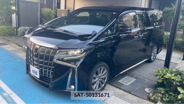 Toyota ALPHARD 2021-06 8280937-0