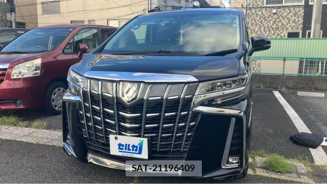Toyota ALPHARD 2019-09 8280946-0
