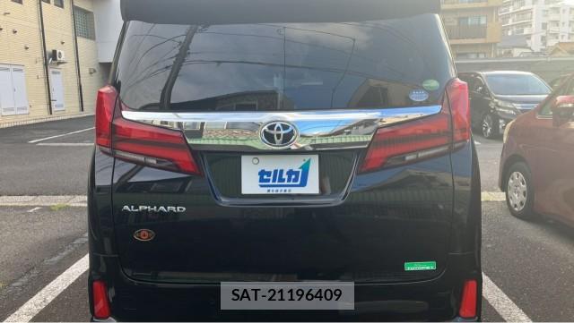 Toyota ALPHARD 2019-09 8280946-1