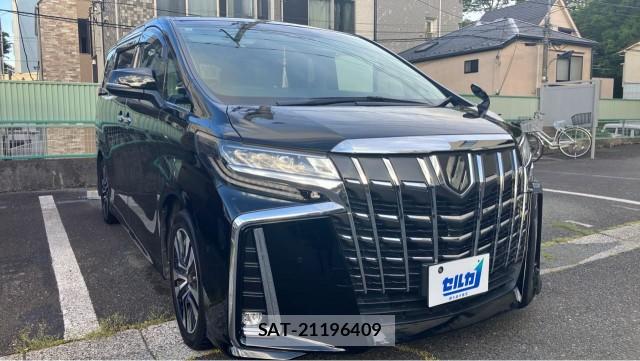 Toyota ALPHARD 2019-09 8280946-11