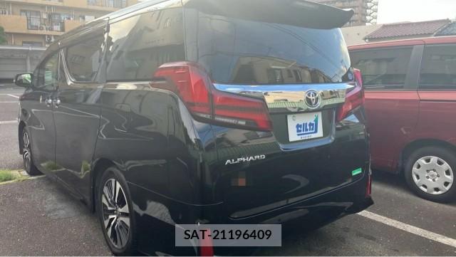 Toyota ALPHARD 2019-09 8280946-13