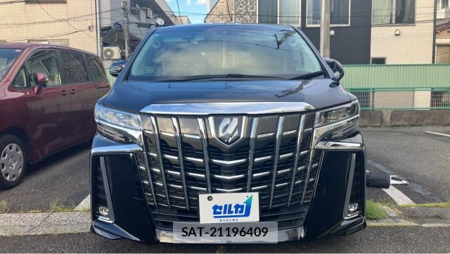 Toyota ALPHARD 2019-09 8280946-9