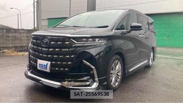 Toyota ALPHARD 2025-07 8280961-0