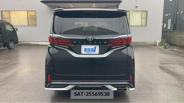 Toyota ALPHARD 2025-07 8280961-1