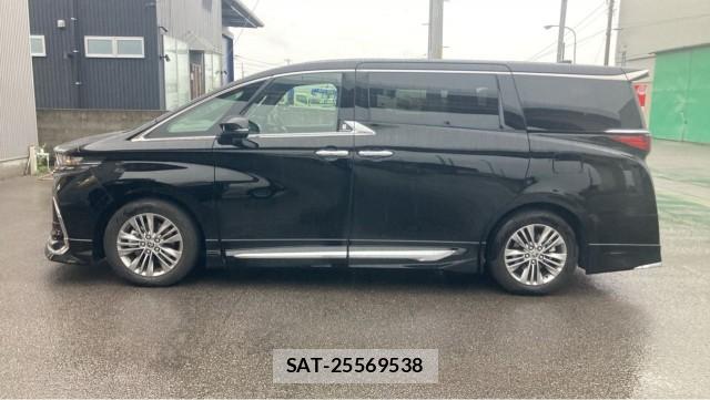 Toyota ALPHARD 2025-07 8280961-10