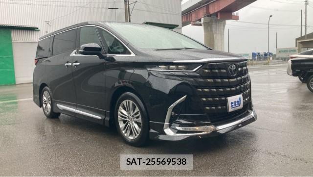 Toyota ALPHARD 2025-07 8280961-11
