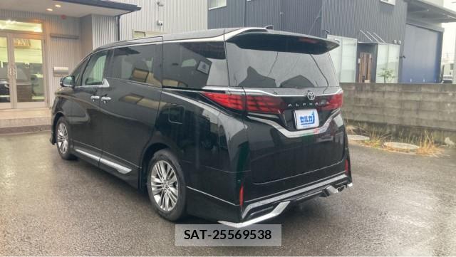 Toyota ALPHARD 2025-07 8280961-13