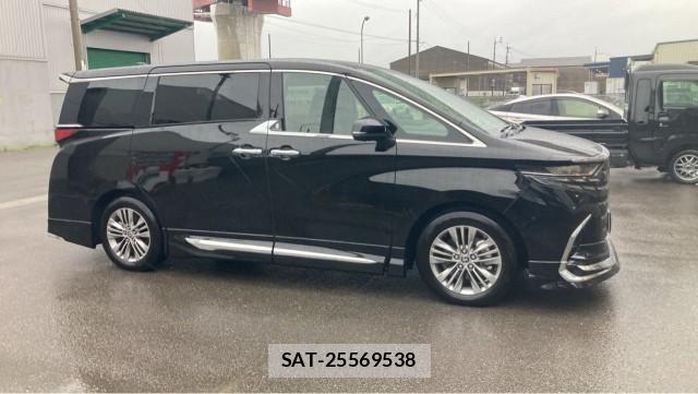 Toyota ALPHARD 2025-07 8280961-3