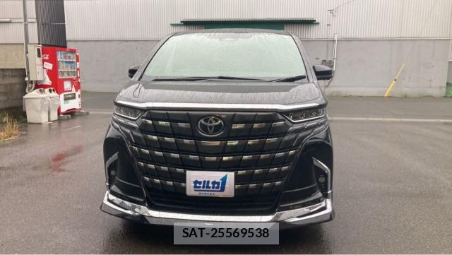Toyota ALPHARD 2025-07 8280961-9