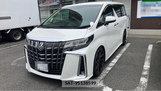 Toyota ALPHARD 2018-07 8280989-0