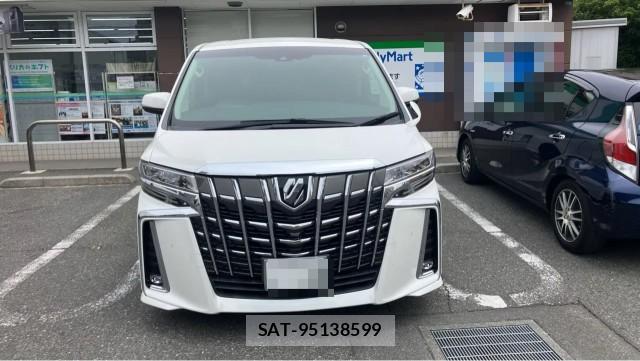 Toyota ALPHARD 2018-07 8280989-9