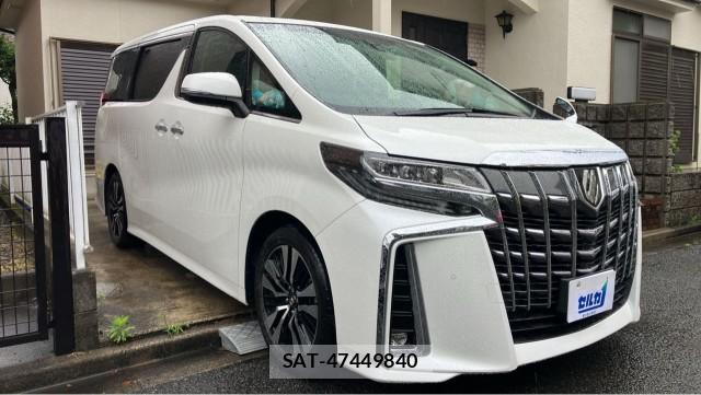 Toyota ALPHARD 2018-07 8281029-11