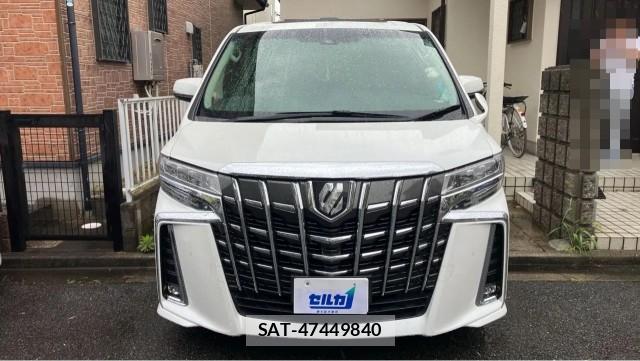 Toyota ALPHARD 2018-07 8281029-9