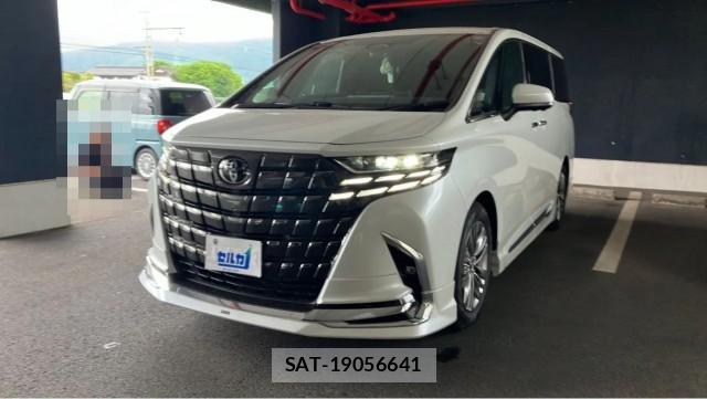 Toyota ALPHARD 2025-07 8281063-0