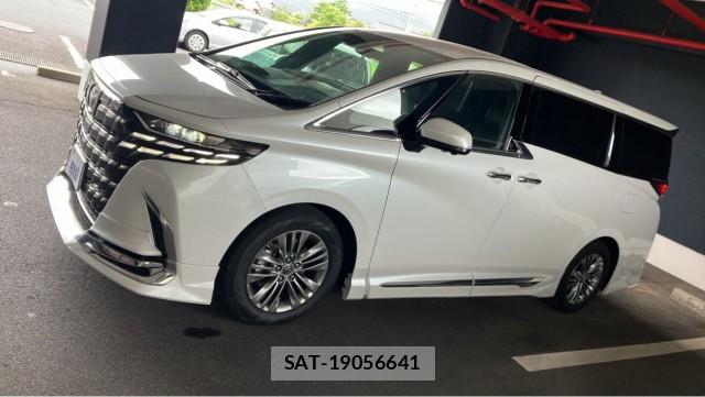 Toyota ALPHARD 2025-07 8281063-10