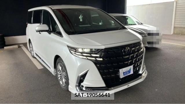 Toyota ALPHARD 2025-07 8281063-11