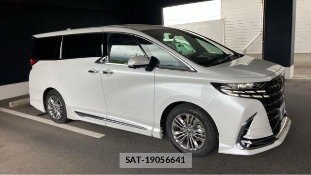 Toyota ALPHARD 2025-07 8281063-3