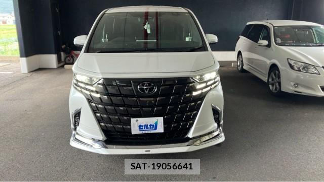 Toyota ALPHARD 2025-07 8281063-9