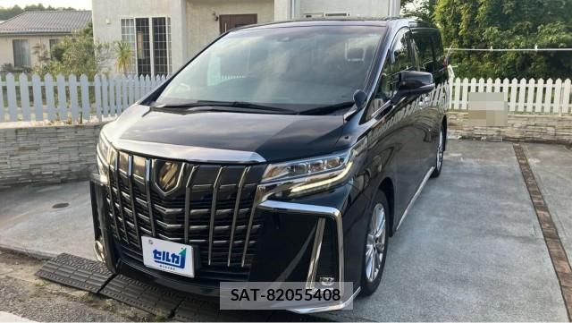 Toyota ALPHARD 2021-02 8281100-0