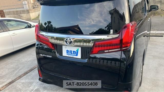 Toyota ALPHARD 2021-02 8281100-1